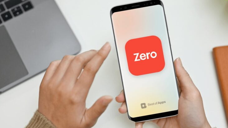 Zero fasting tracker app main image