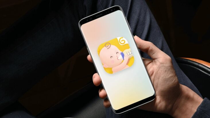 Glow baby app main image