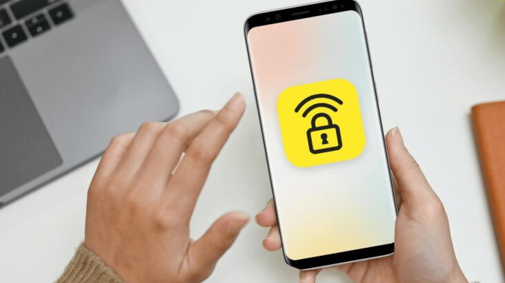 Norton secure vpn app main image