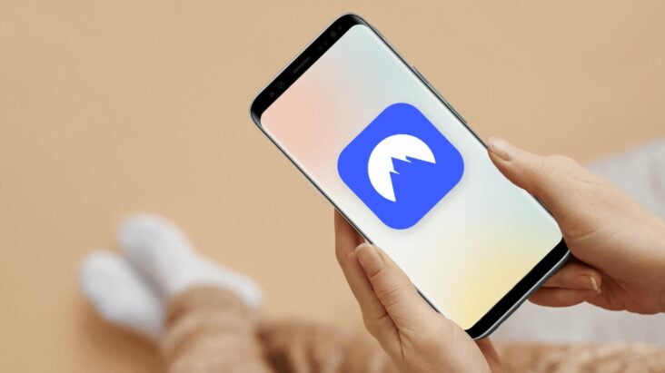 Nordvpn app main image