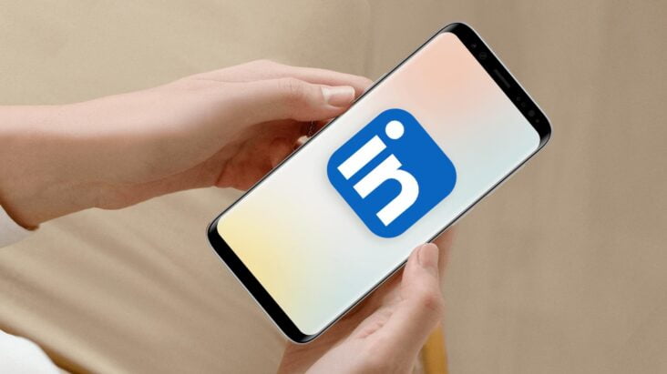 Linkedin app main image