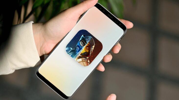 Mortal kombat app main image