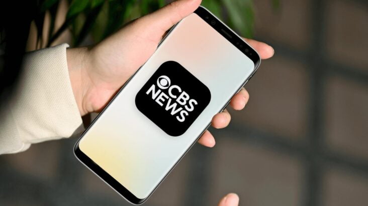 Cbs news app main image