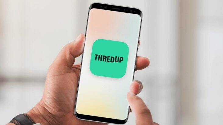 Thredup app main image