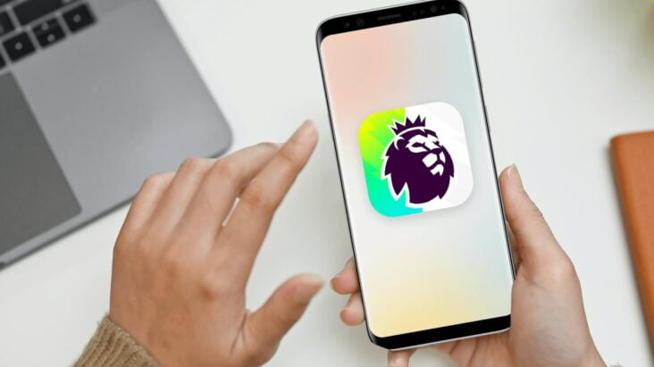 Premier league app main image