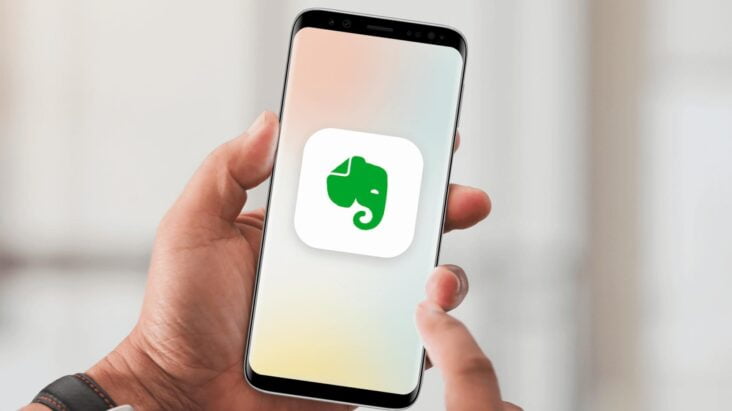 Evernote app main image