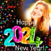 Happy New Year Photo Frame App: Descargar y revisar