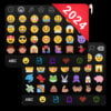 Emoji keyboard 앱: 다운로드 및 리뷰