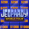 Jeopardy! World Tour App: Download & Beoordeel