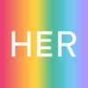 Her: LGBTQ+ Dating App: Download & Beoordeel