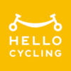 App Hello Cycling: Scarica e Rivedi
