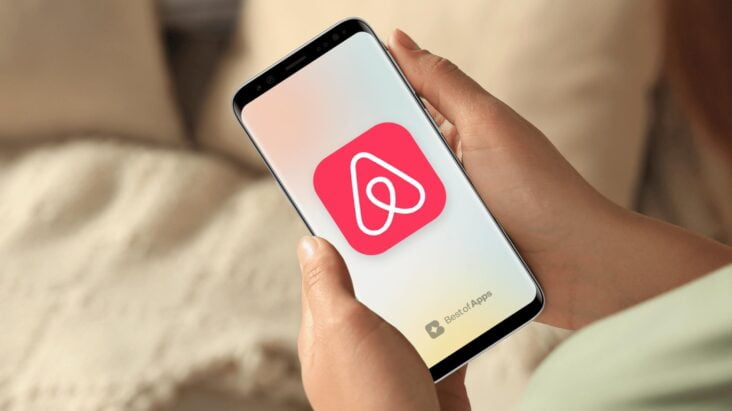 Airbnb app main image best of apps