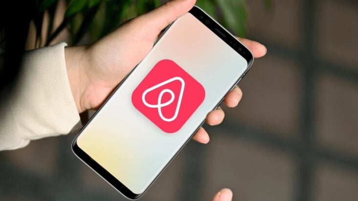 Airbnb app main image