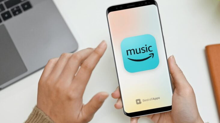 Amazon music app main image