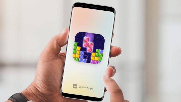 Block puzzle jewel app main image