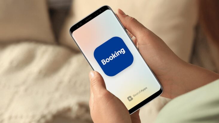 Booking com app main image