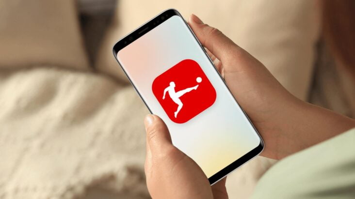 Bundesliga official app main image