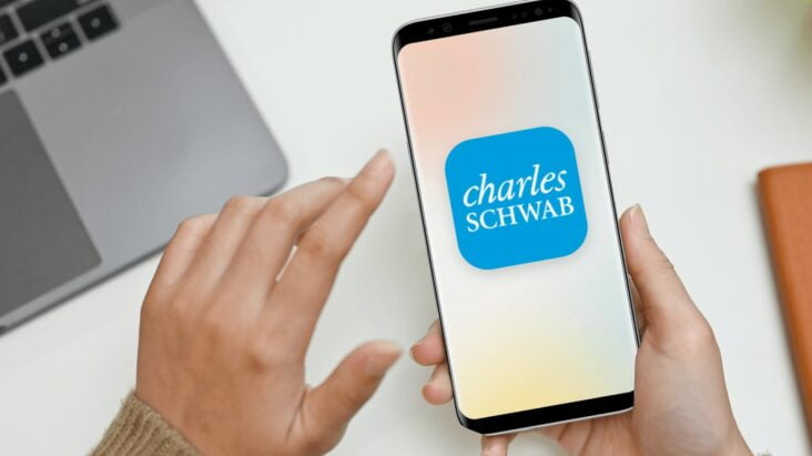 Charles schwab app main image