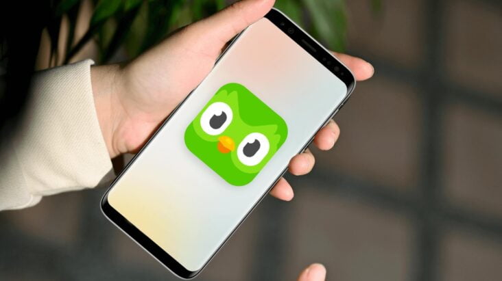 Duolingo app app main image