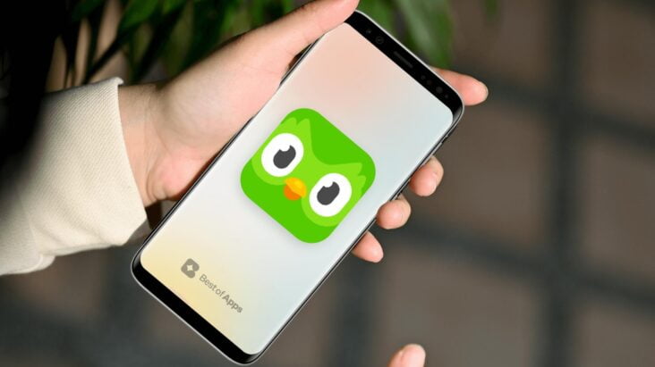 Duolingo app app main image