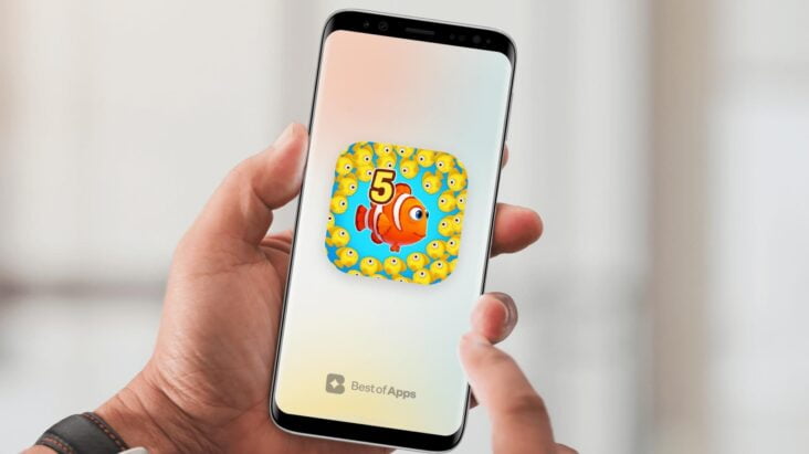 Fishdom app main image