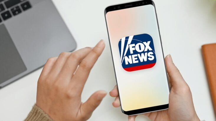 Fox news app main image