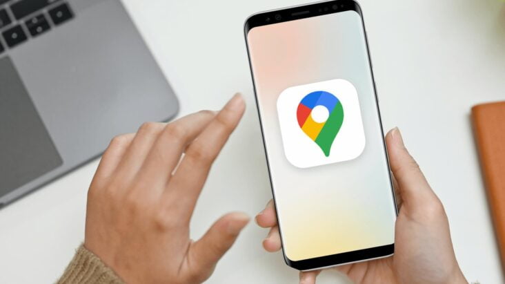 Google maps app main image