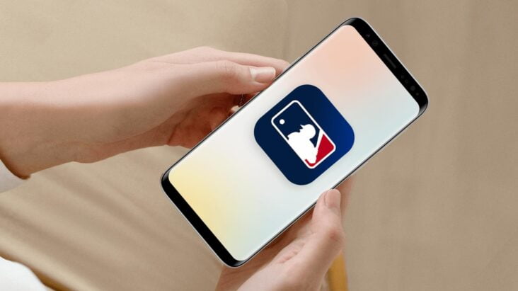 Mlb app app main image