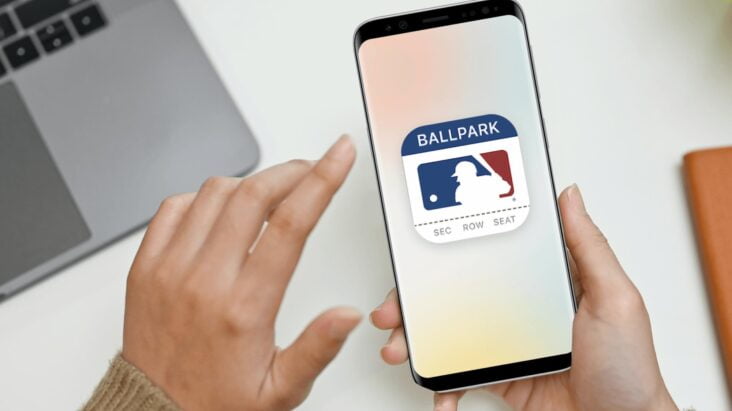 Mlb ballpark app main image