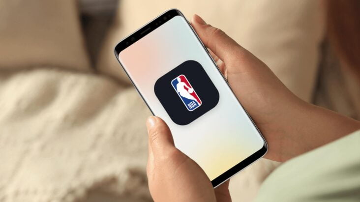 Nba live games app main image