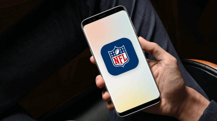 Nfl nfl app main image