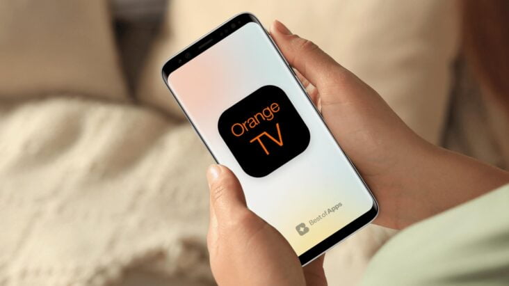 Orange tv app main image