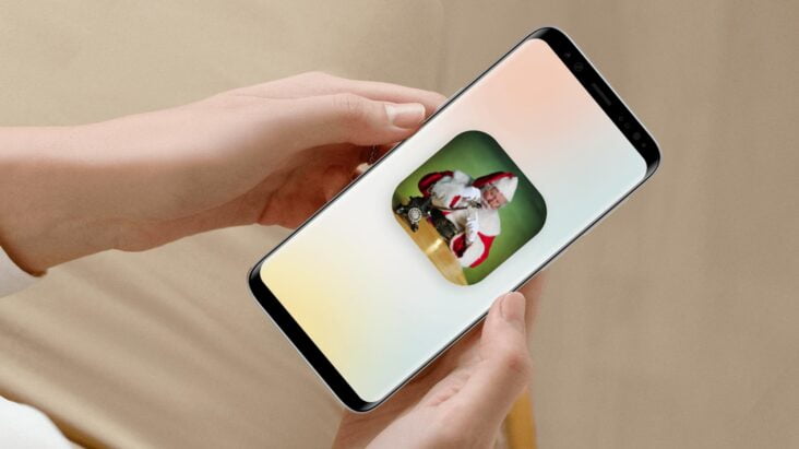 Personalized call from santa app main image