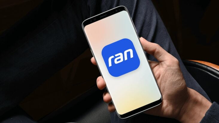 Ran sports app main image