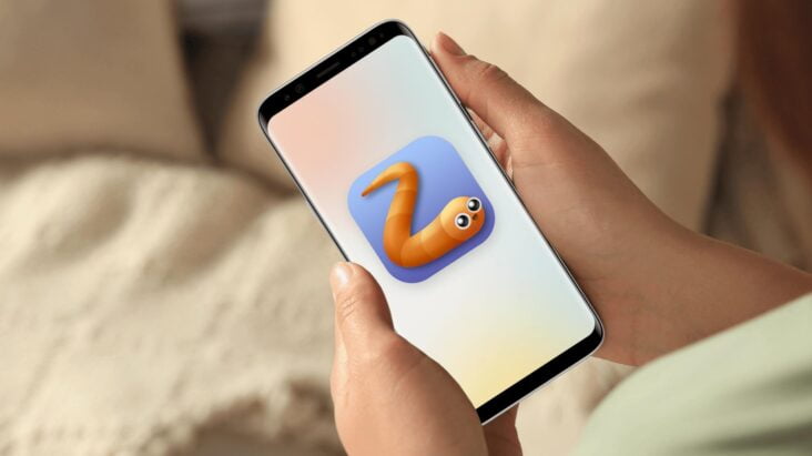 Slither io app main image