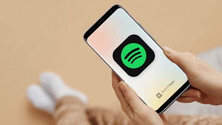 Spotify app main image