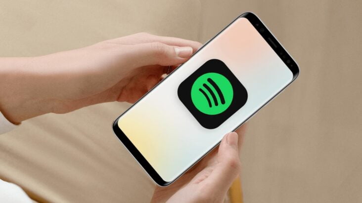 Spotify app main image