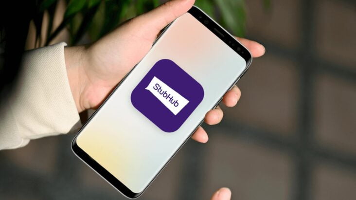 Stubhub app main image
