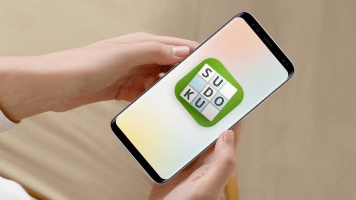 Sudoku app main image