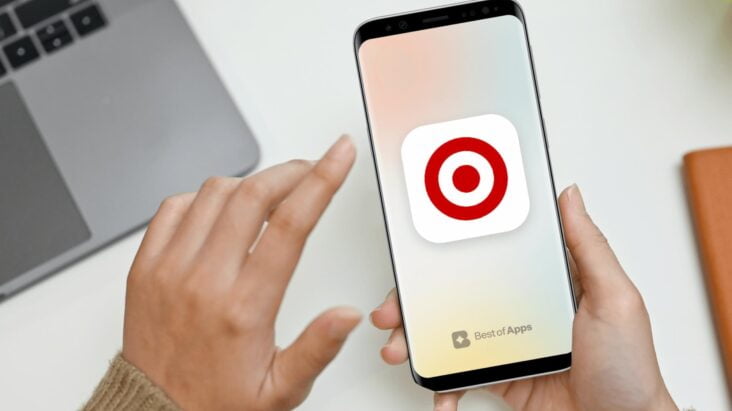 Target app main image