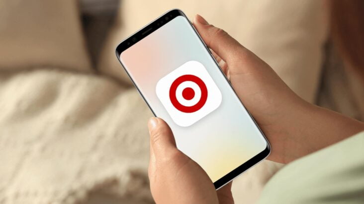 Target app main image