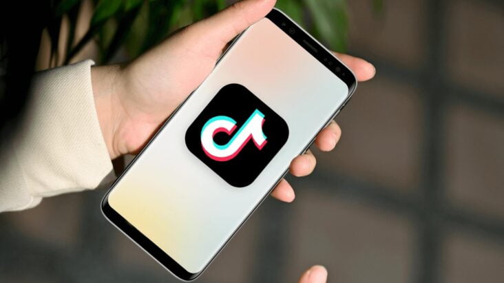 Tiktok app main image