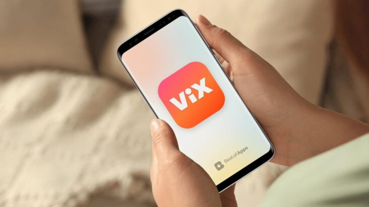 Vix streaming app main image