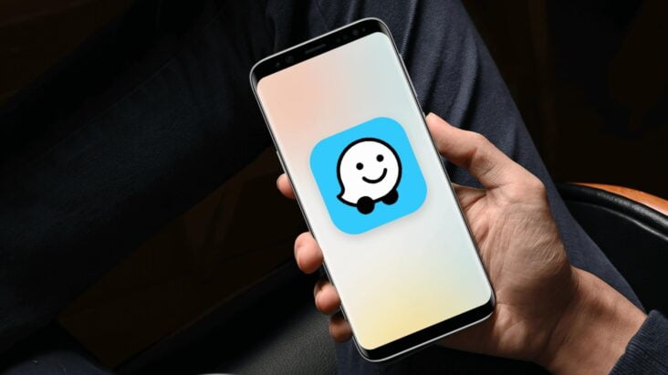 Waze app main image