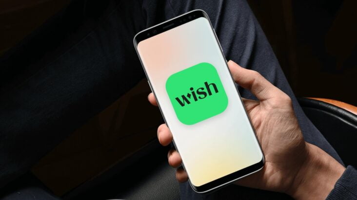 Wish app main image