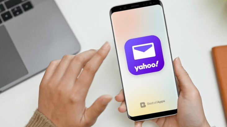 Yahoo mail app main image