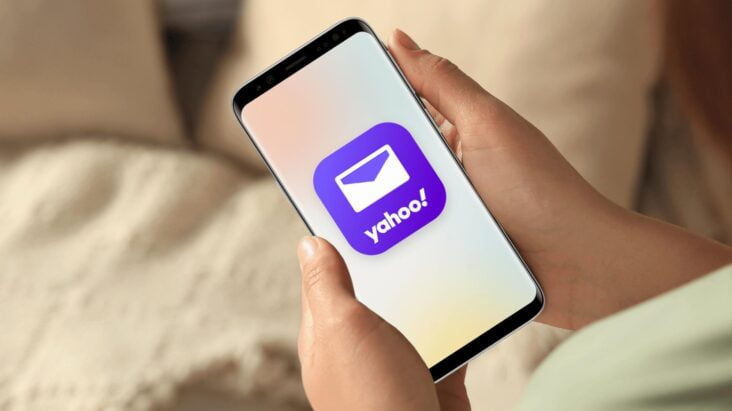 Yahoo mail app main image