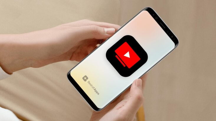 Youtube tv app main image