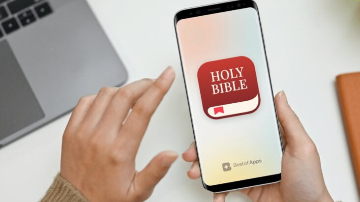 Youversion bible app app main image