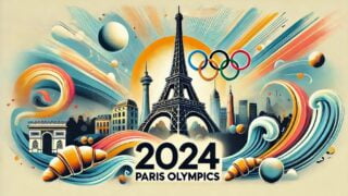 2024 Paris Olympics